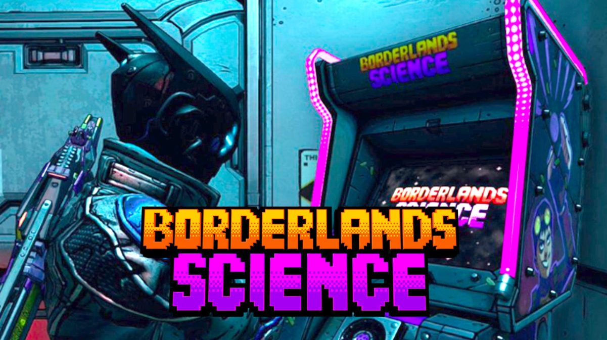 Borderlands Science